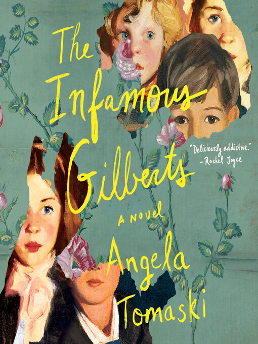 Title details for The Infamous Gilberts by Angela Tomaski - Wait list
